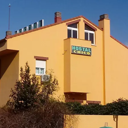 Hotel Chico Sotillo de la Adrada