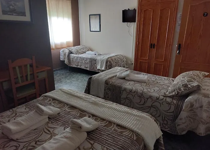 Chico 2* Sotillo de la Adrada