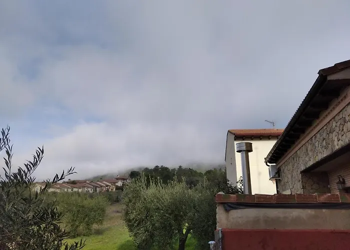 Chico Hotel Sotillo de la Adrada